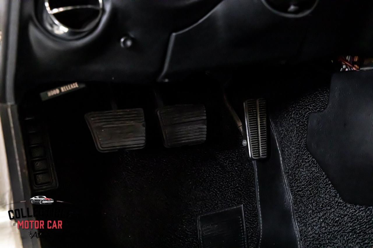 1972 Chevrolet Corvette Restomod