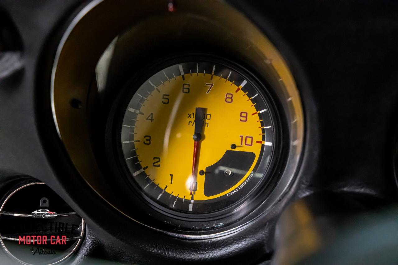 1972 Chevrolet Corvette Restomod