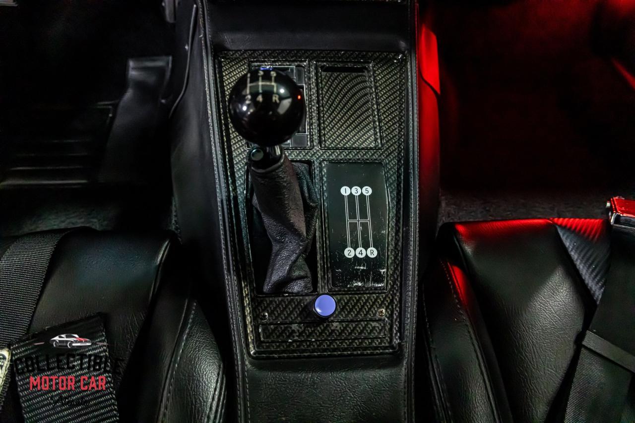 1972 Chevrolet Corvette Restomod