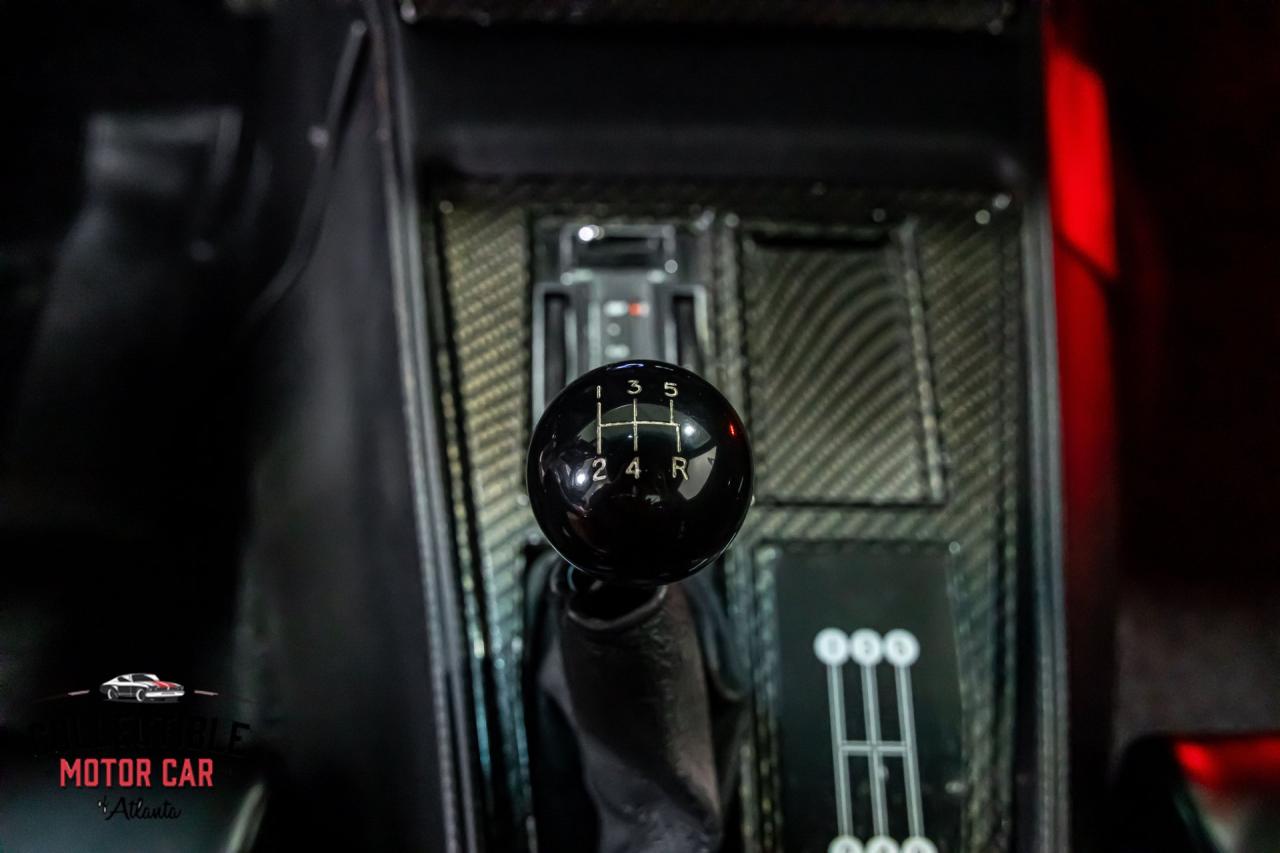 1972 Chevrolet Corvette Restomod