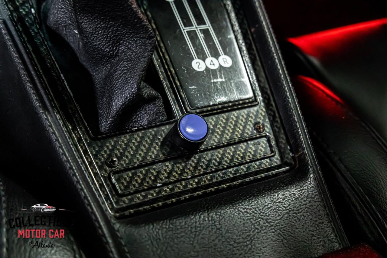 1972 Chevrolet Corvette Restomod