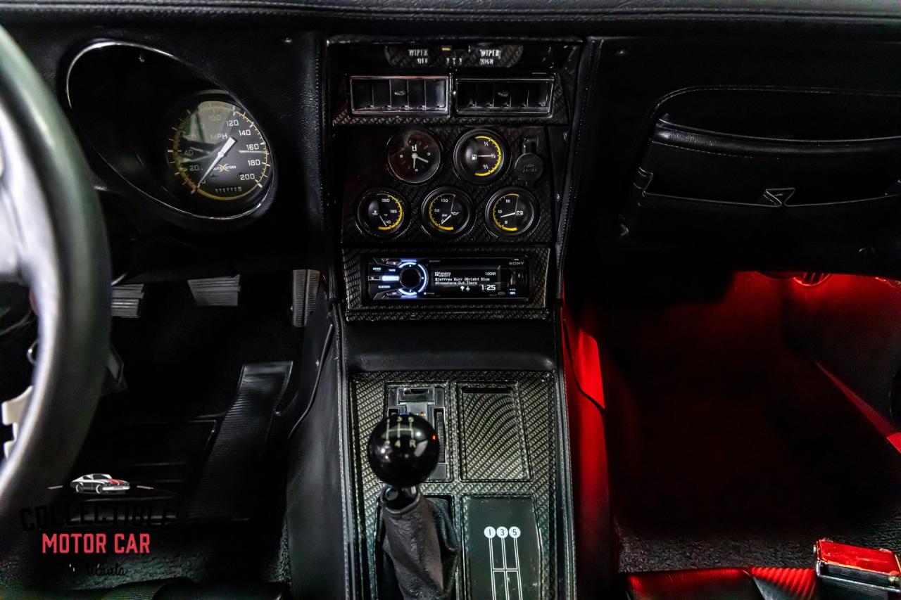 1972 Chevrolet Corvette Restomod