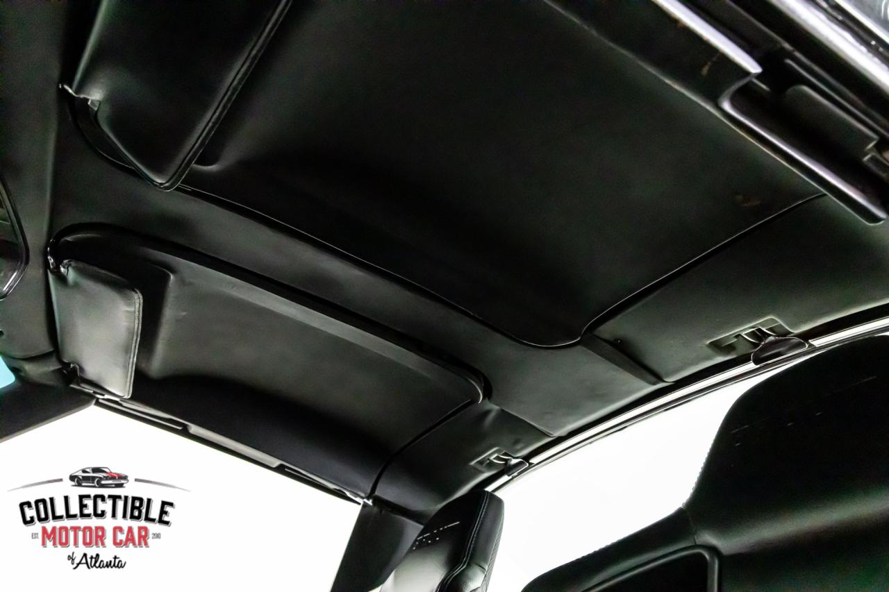 1972 Chevrolet Corvette Restomod