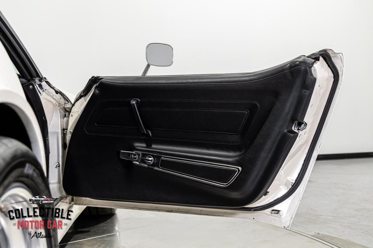 1972 Chevrolet Corvette Restomod