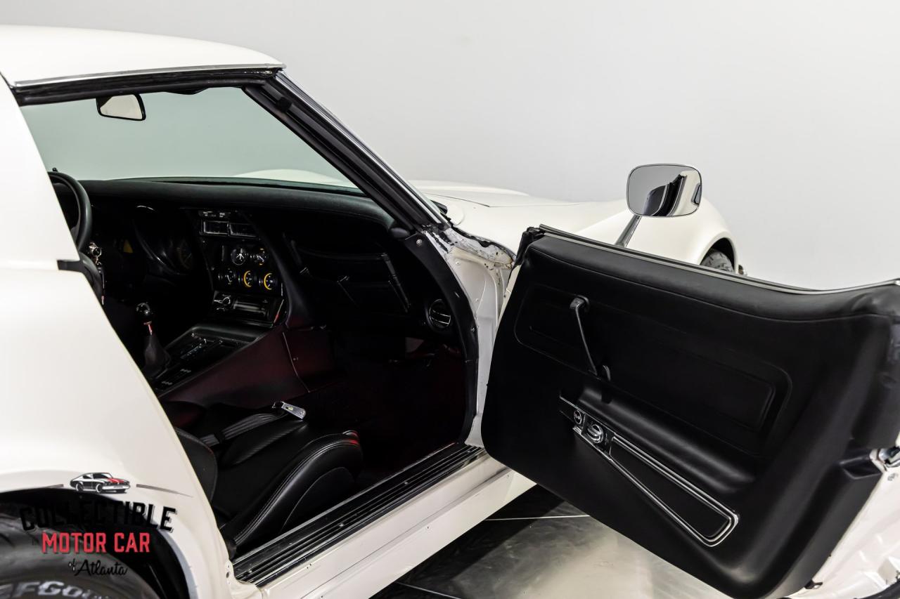 1972 Chevrolet Corvette Restomod