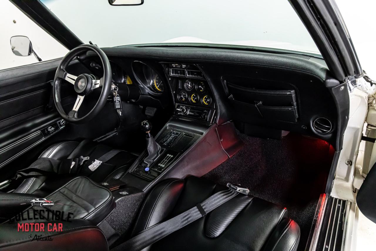 1972 Chevrolet Corvette Restomod