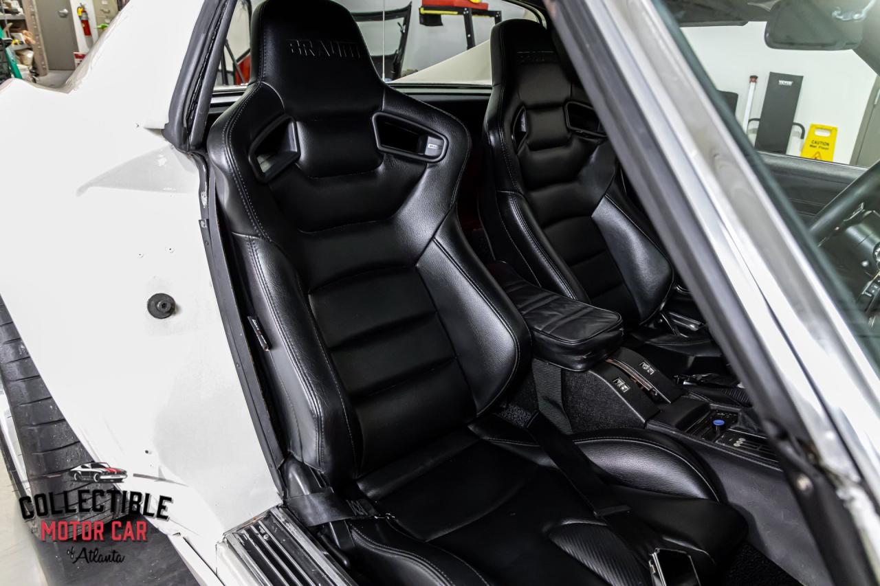 1972 Chevrolet Corvette Restomod