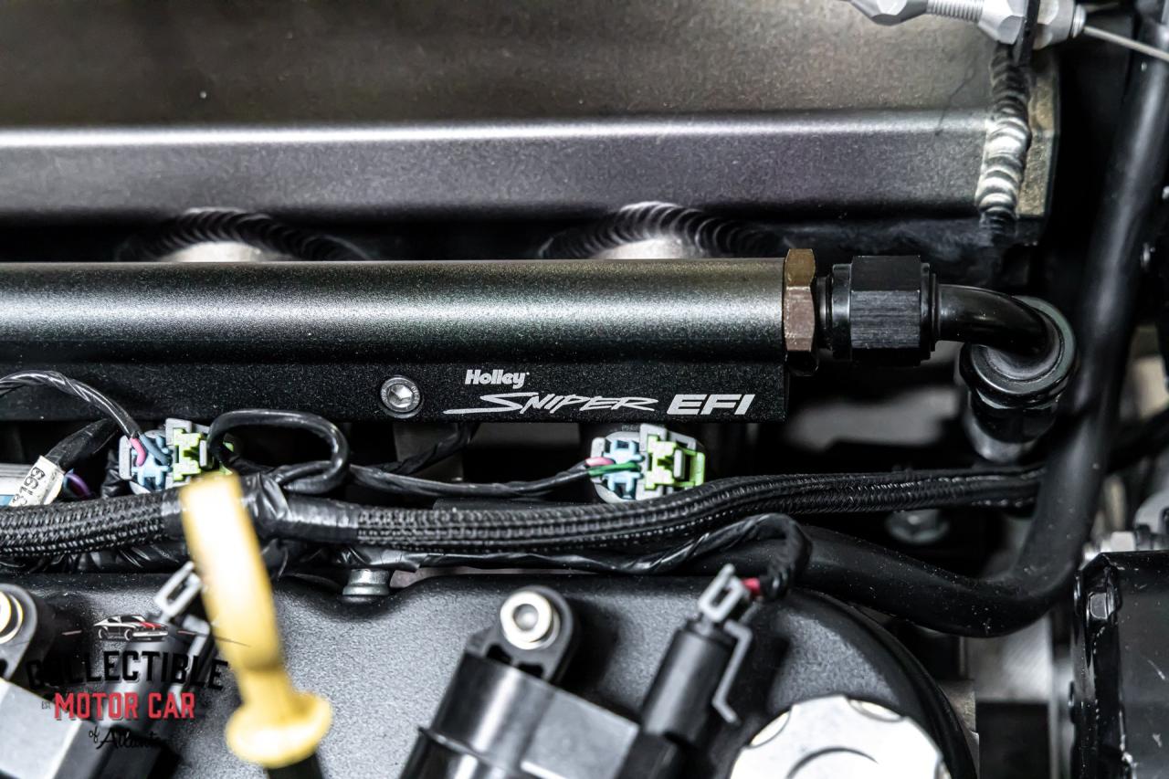 1972 Chevrolet Corvette Restomod