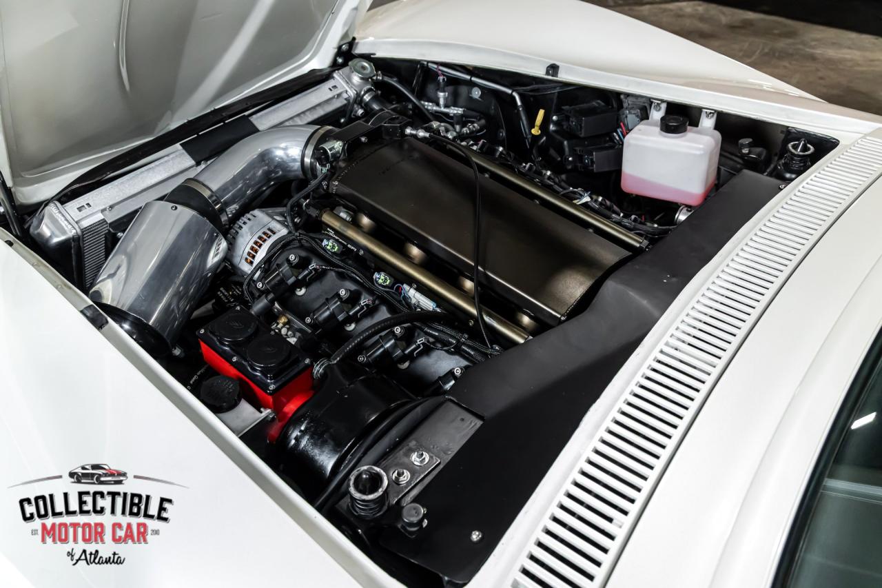 1972 Chevrolet Corvette Restomod