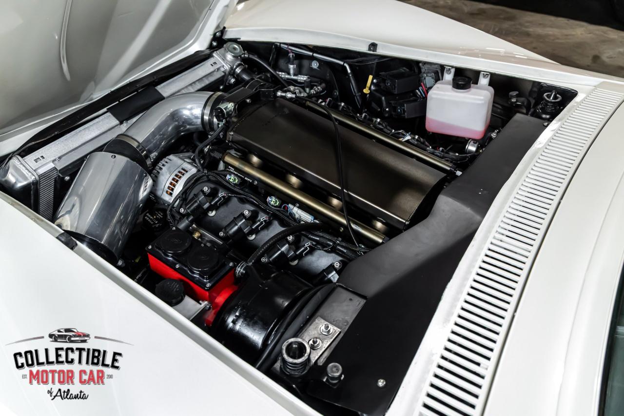 1972 Chevrolet Corvette Restomod