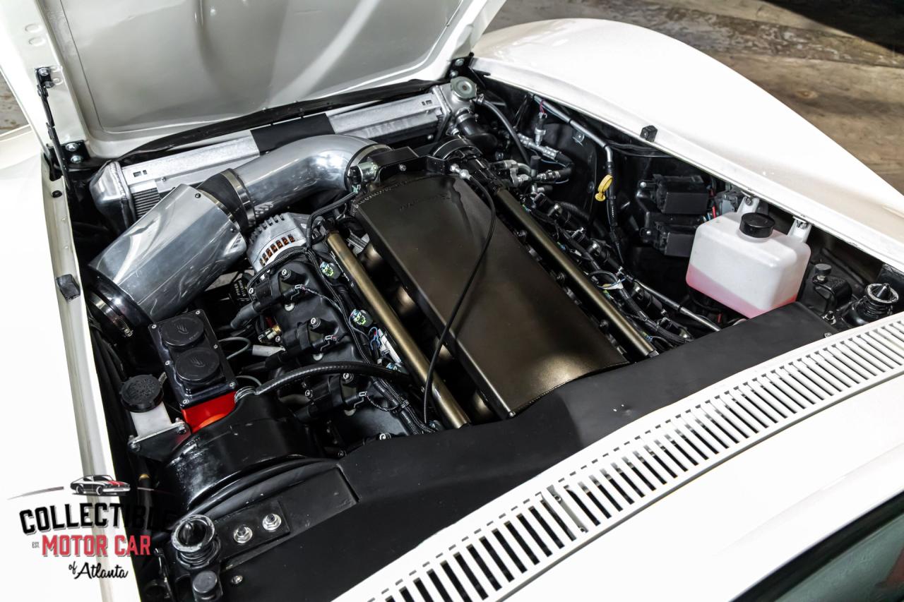 1972 Chevrolet Corvette Restomod