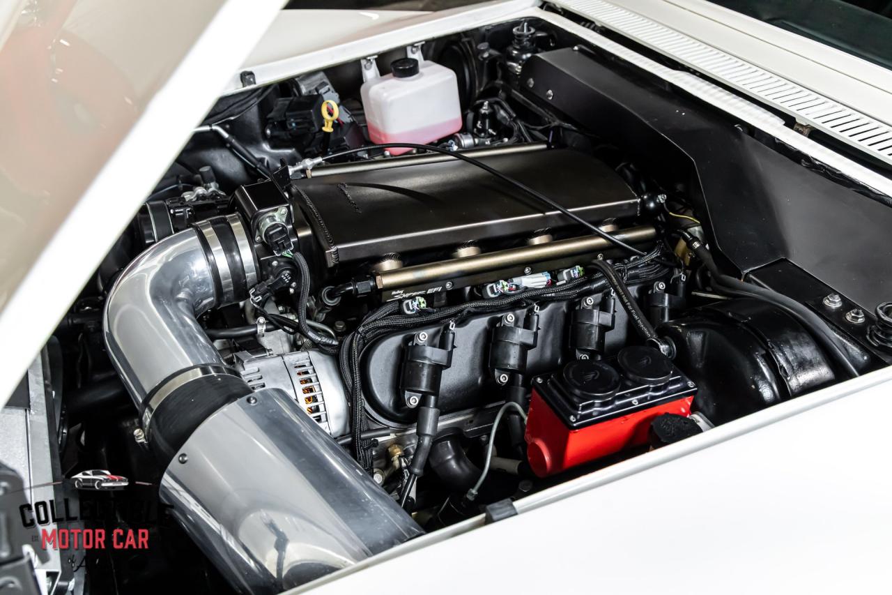 1972 Chevrolet Corvette Restomod