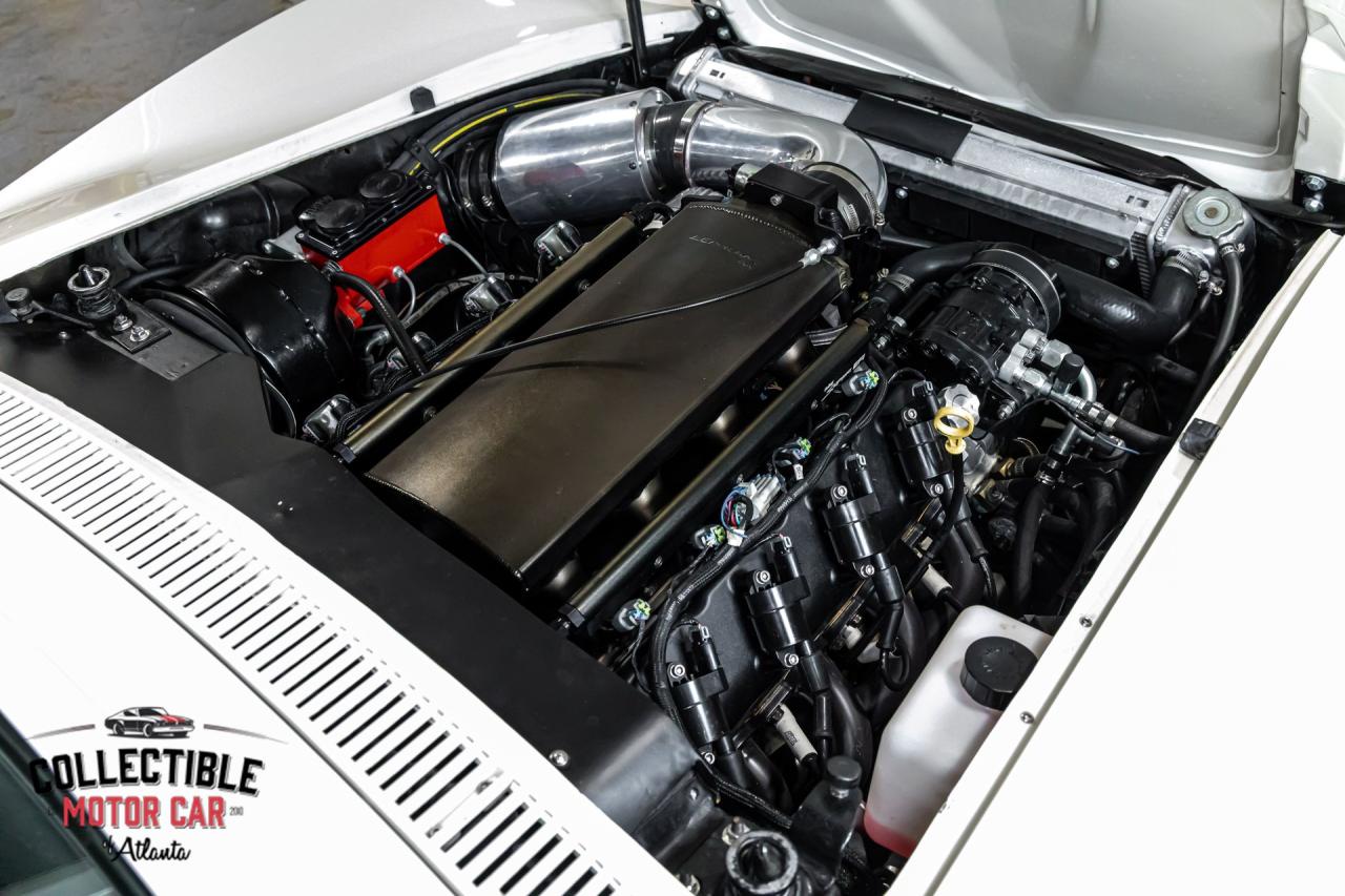 1972 Chevrolet Corvette Restomod