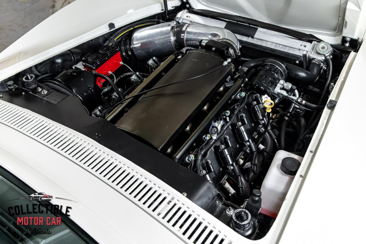 1972 Chevrolet Corvette Restomod