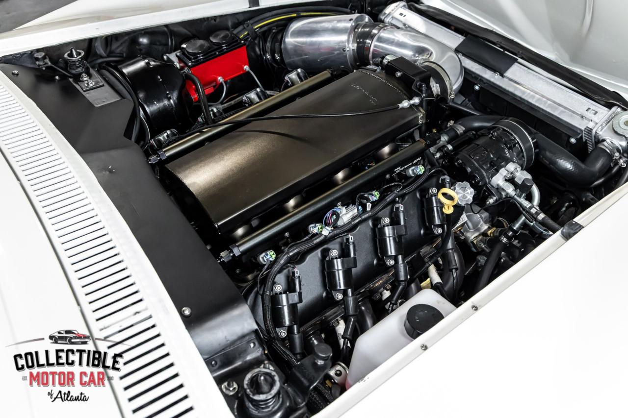 1972 Chevrolet Corvette Restomod