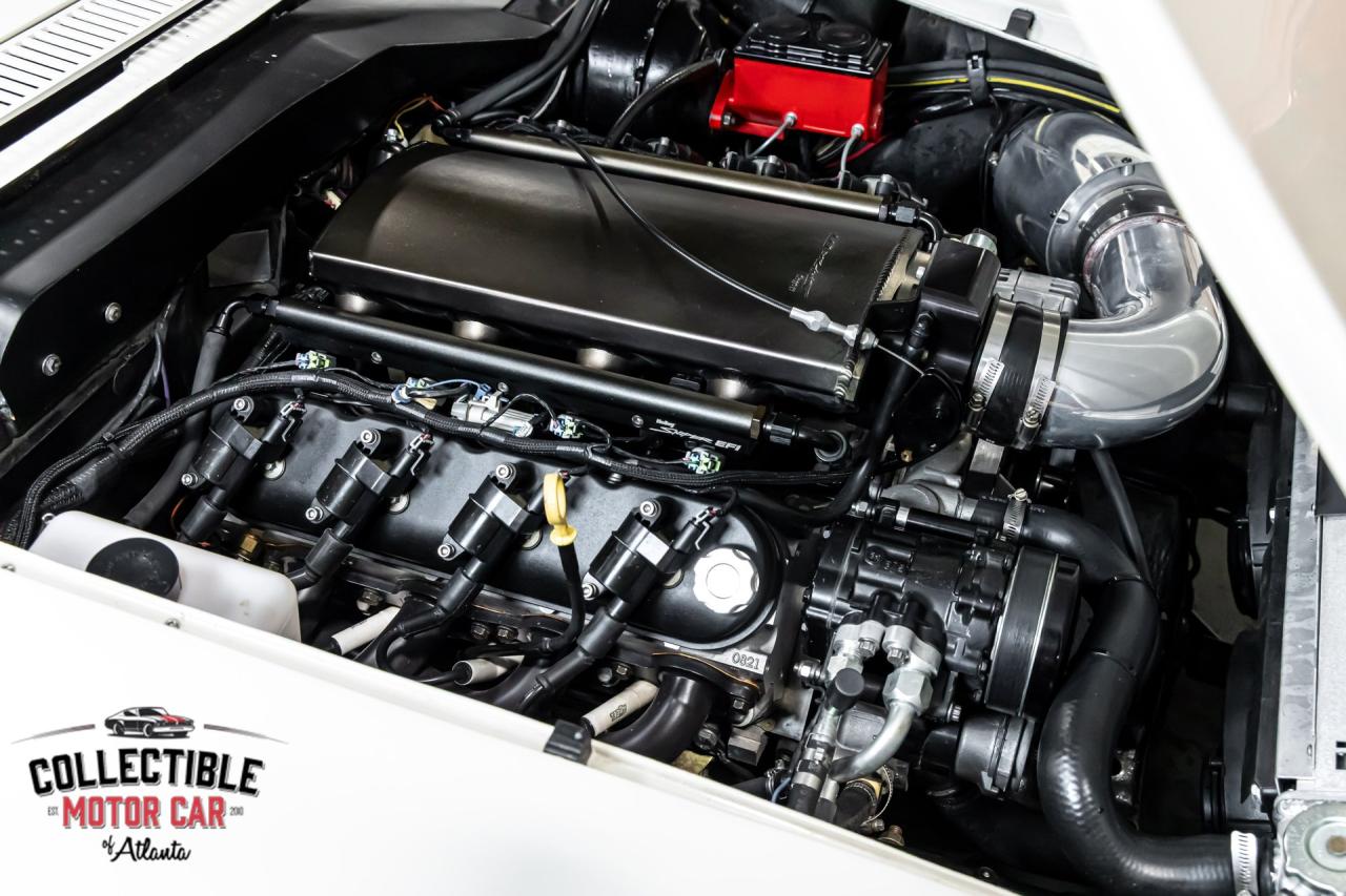 1972 Chevrolet Corvette Restomod