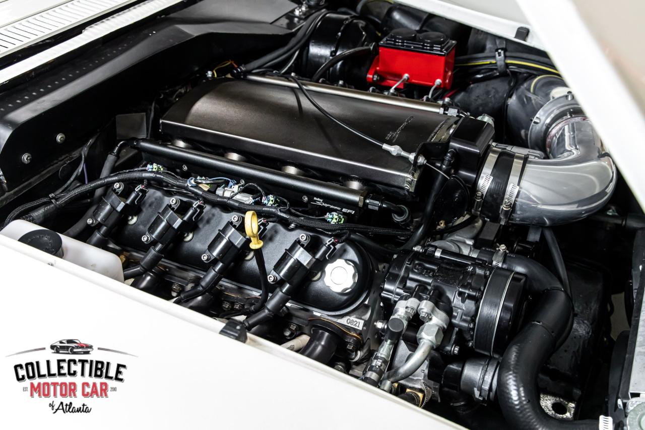 1972 Chevrolet Corvette Restomod