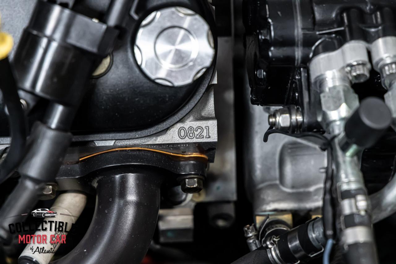 1972 Chevrolet Corvette Restomod