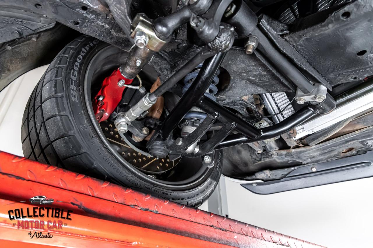 1972 Chevrolet Corvette Restomod