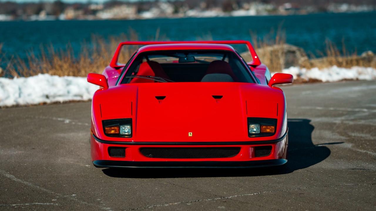 1990 Ferrari F40
