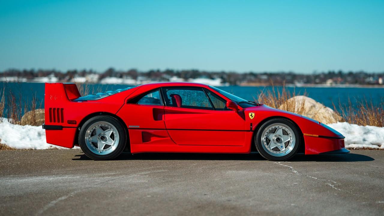 1990 Ferrari F40