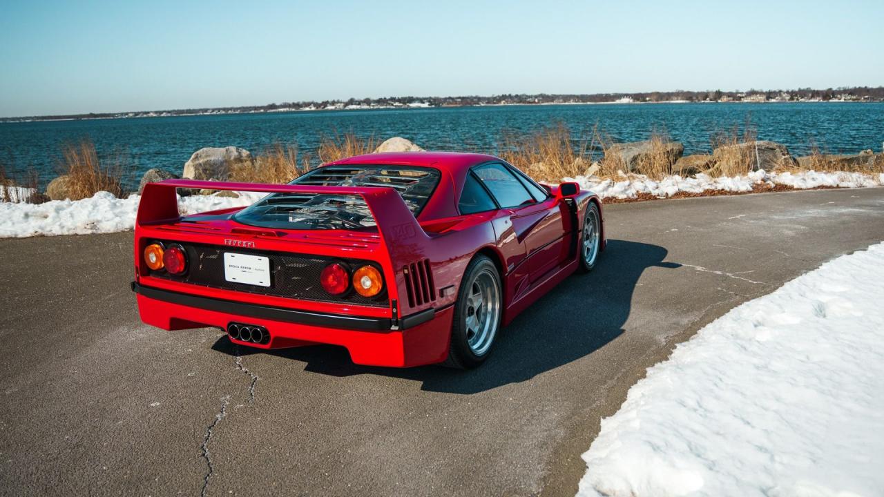 1990 Ferrari F40