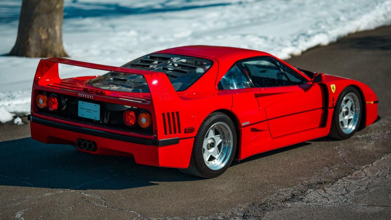 1990 Ferrari F40