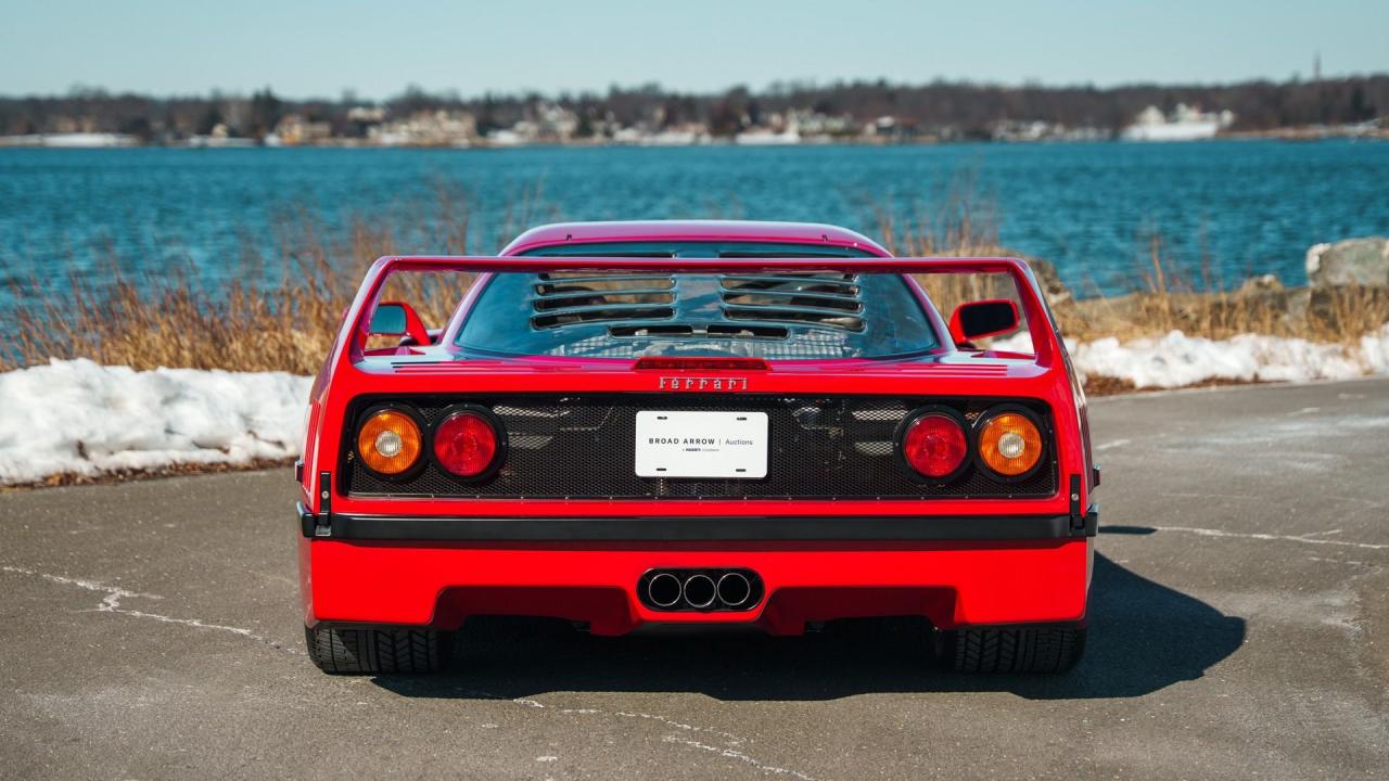1990 Ferrari F40