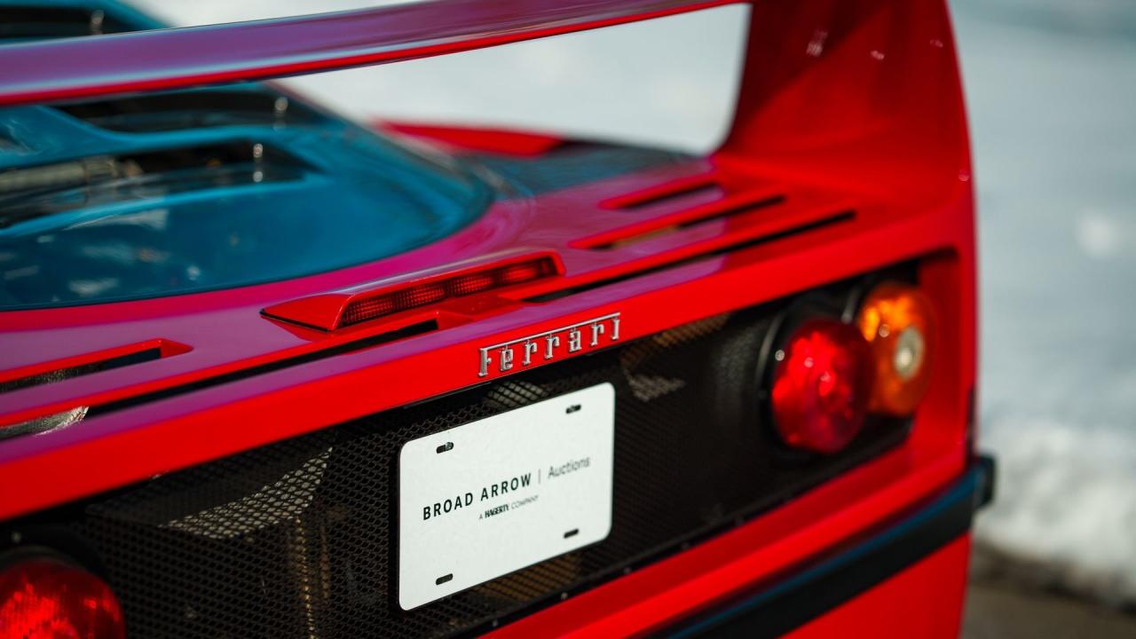 1990 Ferrari F40