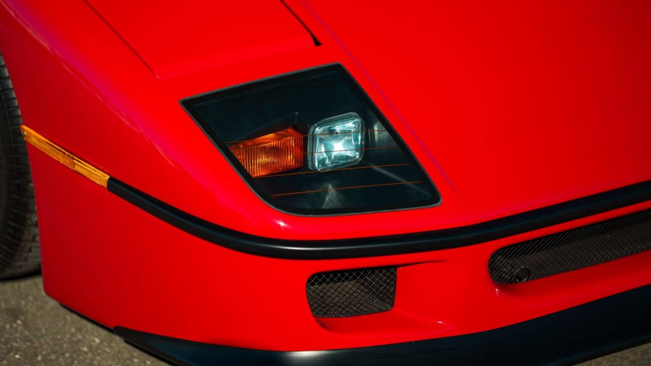 1990 Ferrari F40