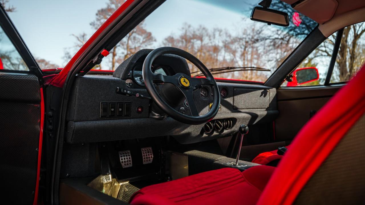 1990 Ferrari F40