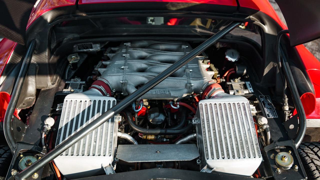 1990 Ferrari F40