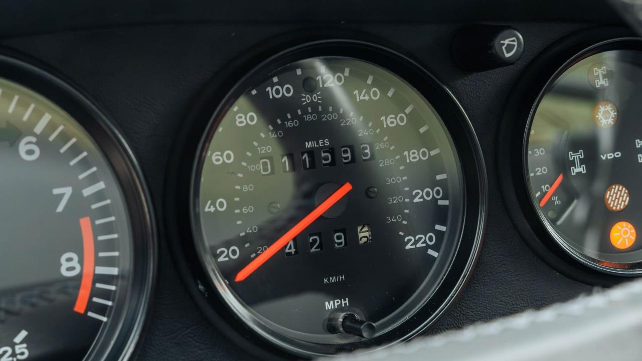 1988 Porsche 959 Sport