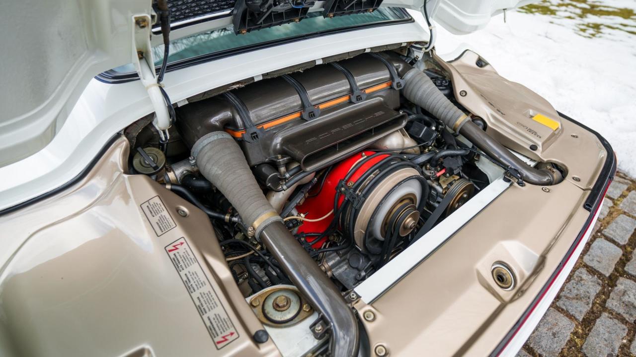 1988 Porsche 959 Sport