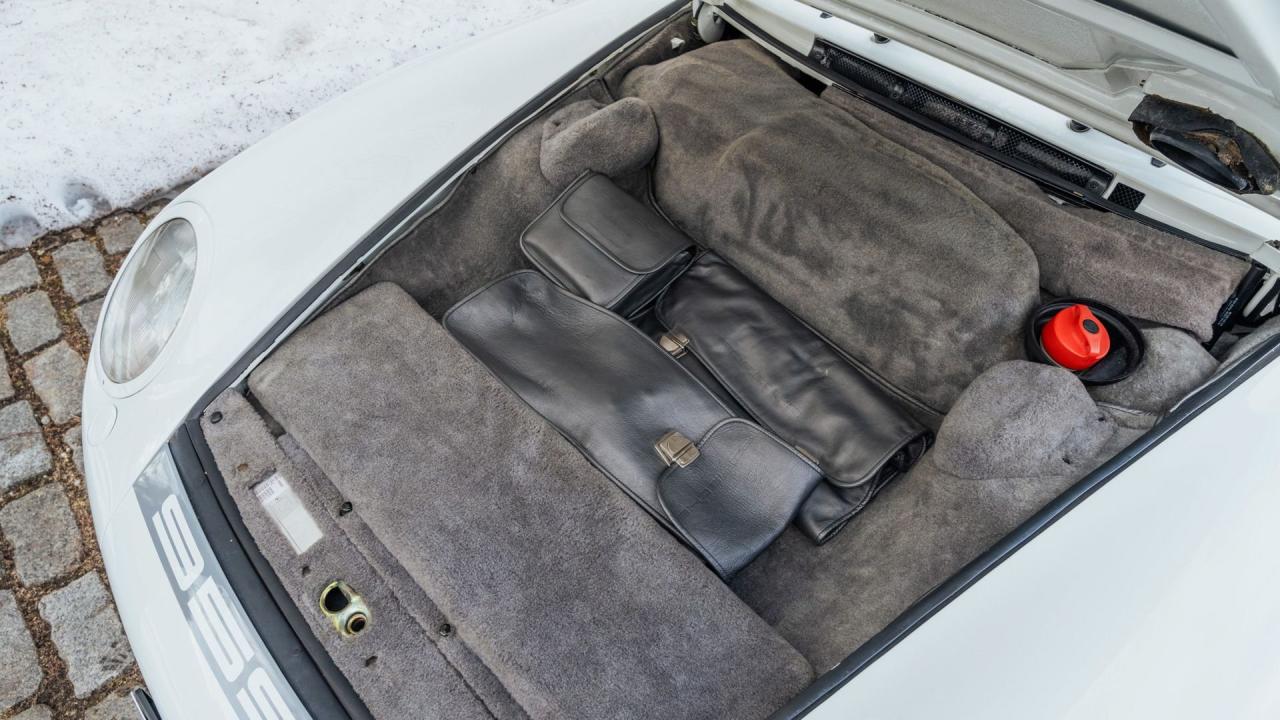 1988 Porsche 959 Sport