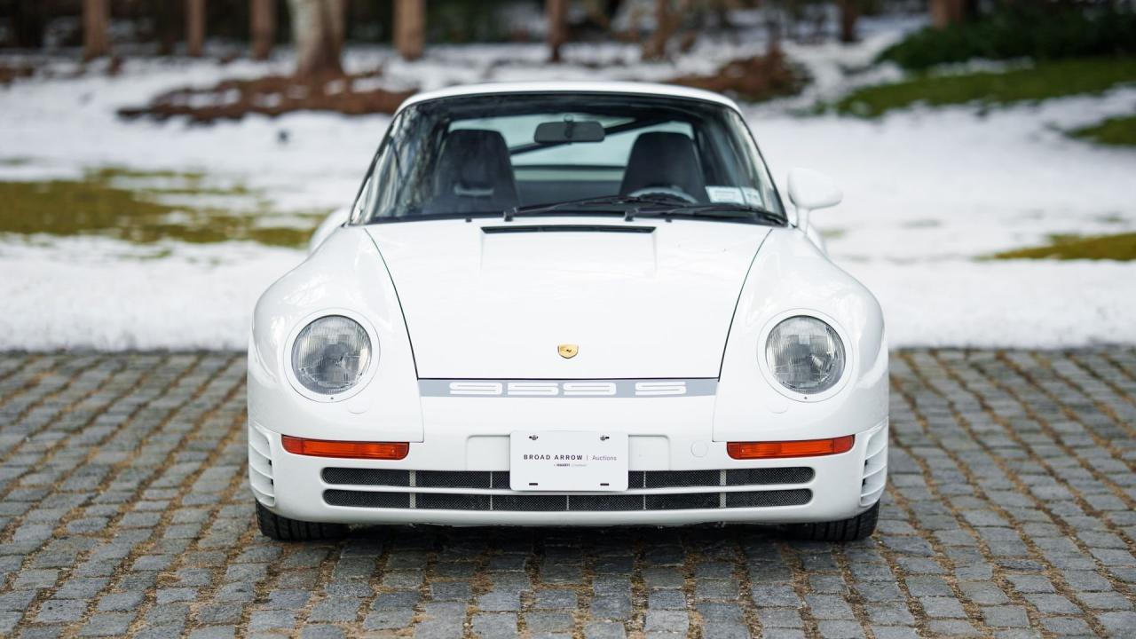 1988 Porsche 959 Sport