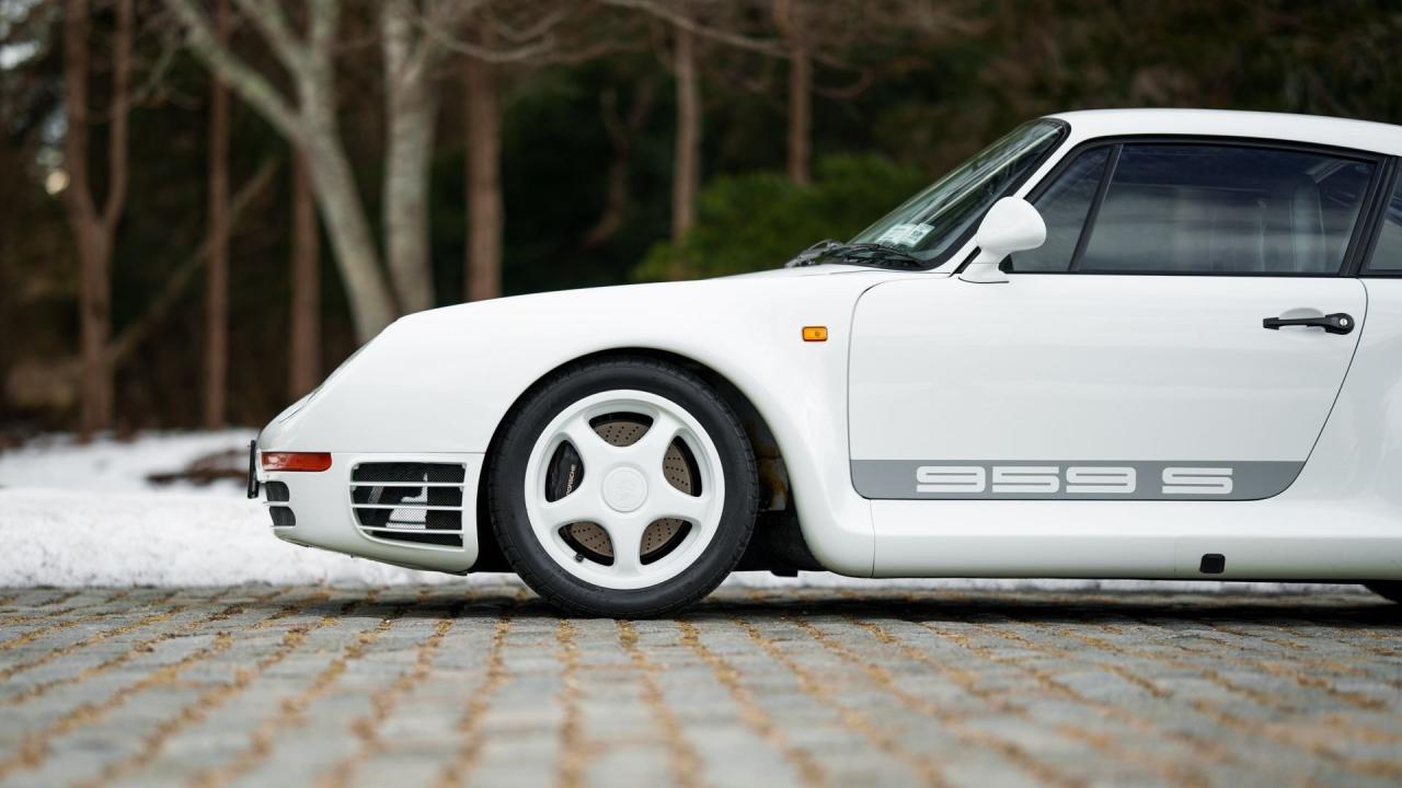1988 Porsche 959 Sport