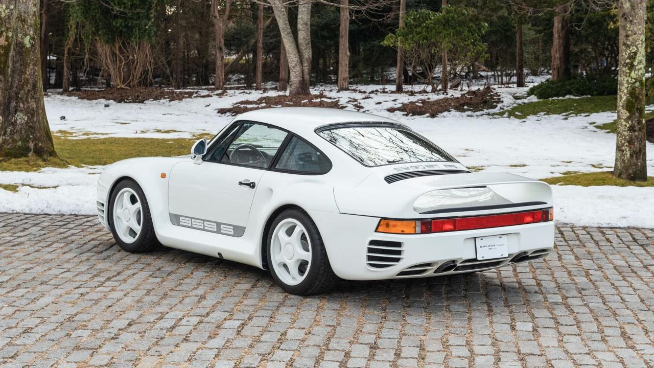 1988 Porsche 959 Sport