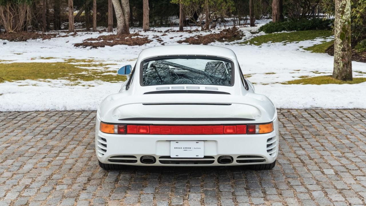 1988 Porsche 959 Sport