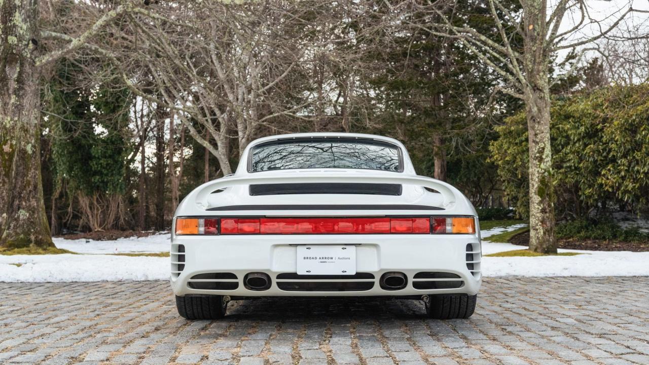 1988 Porsche 959 Sport