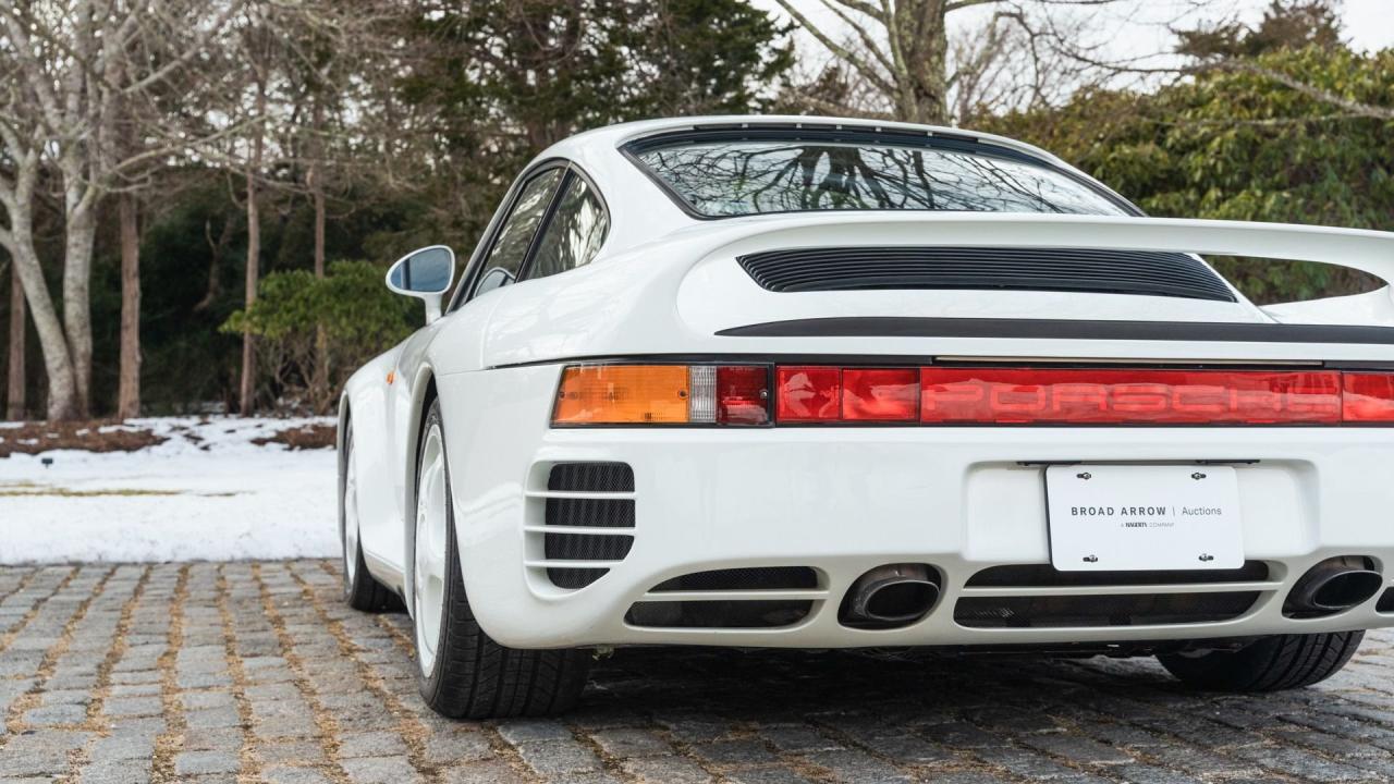 1988 Porsche 959 Sport