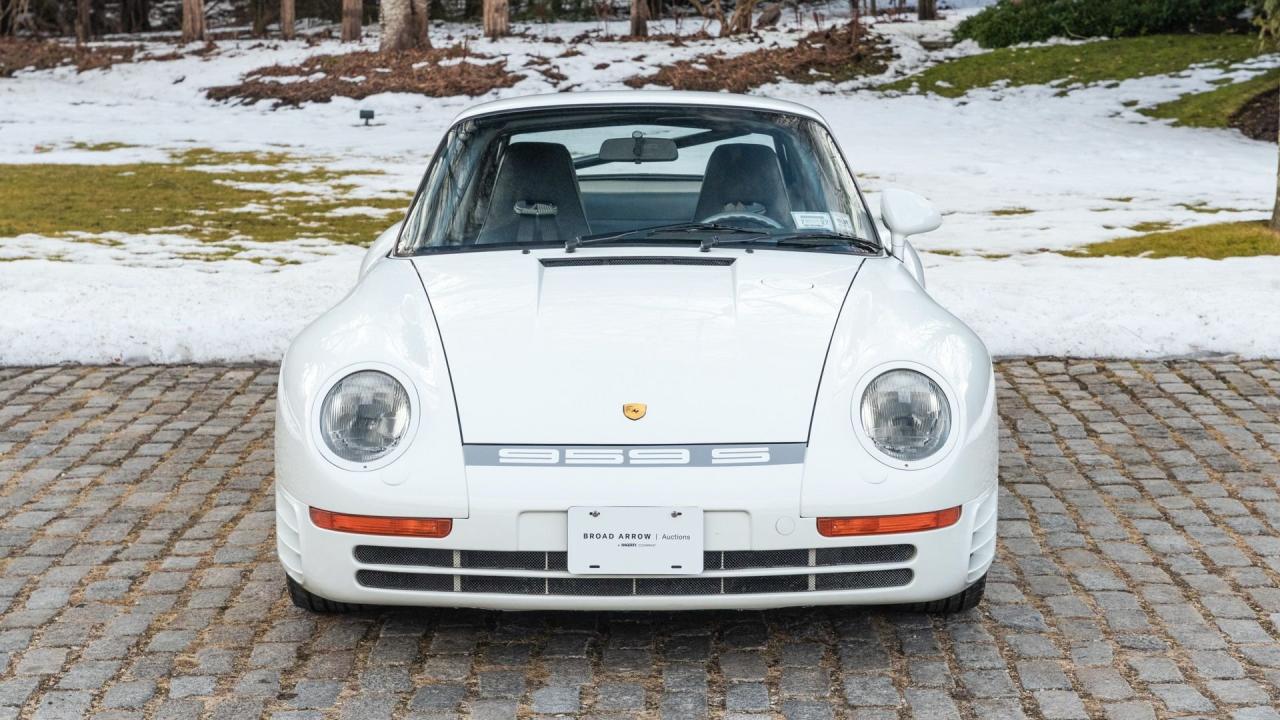 1988 Porsche 959 Sport