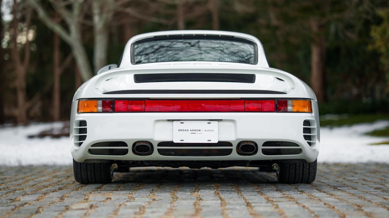 1988 Porsche 959 Sport