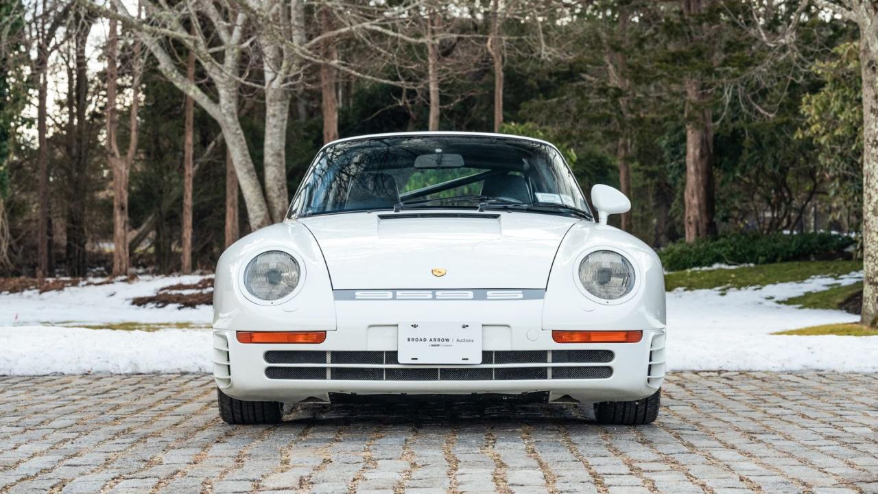 1988 Porsche 959 Sport