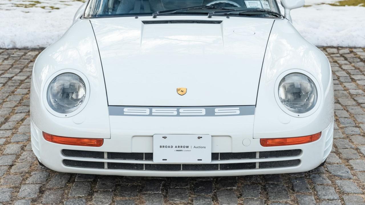 1988 Porsche 959 Sport