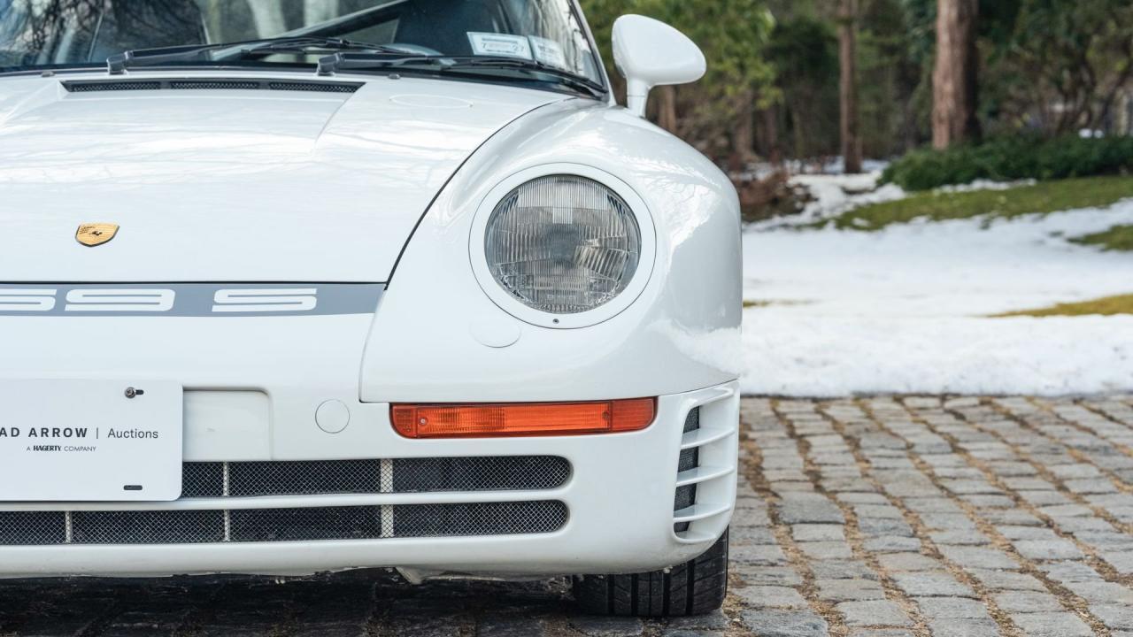 1988 Porsche 959 Sport