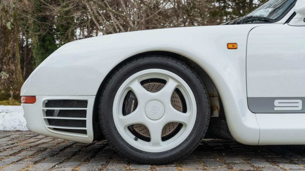 1988 Porsche 959 Sport