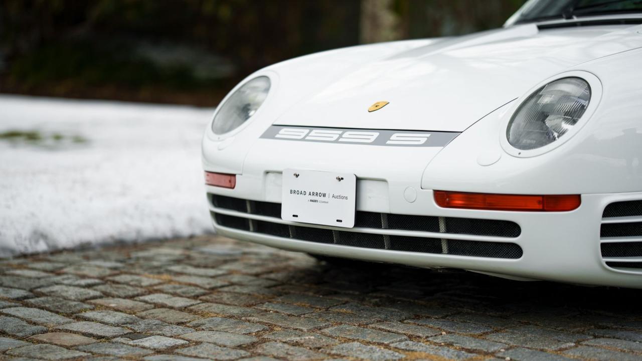 1988 Porsche 959 Sport