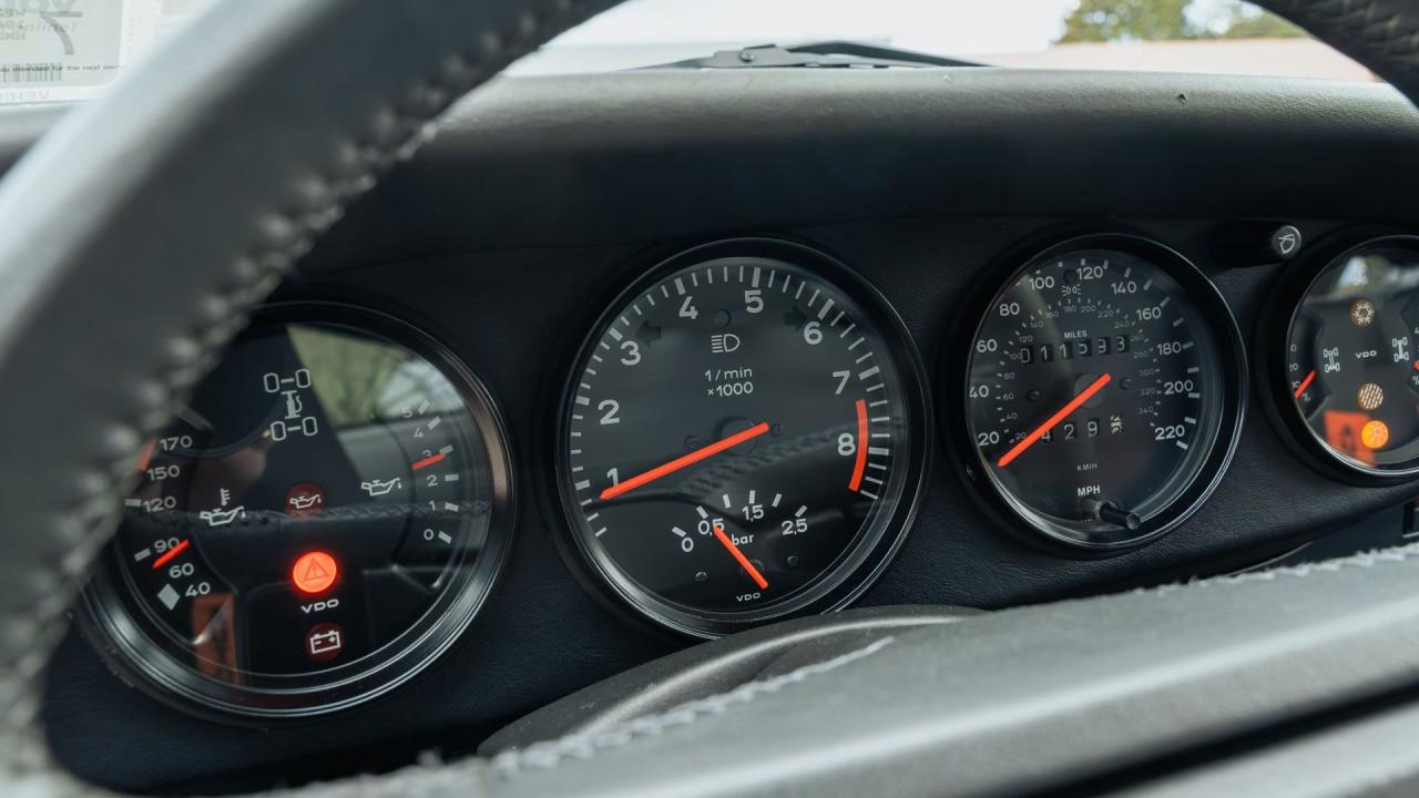 1988 Porsche 959 Sport