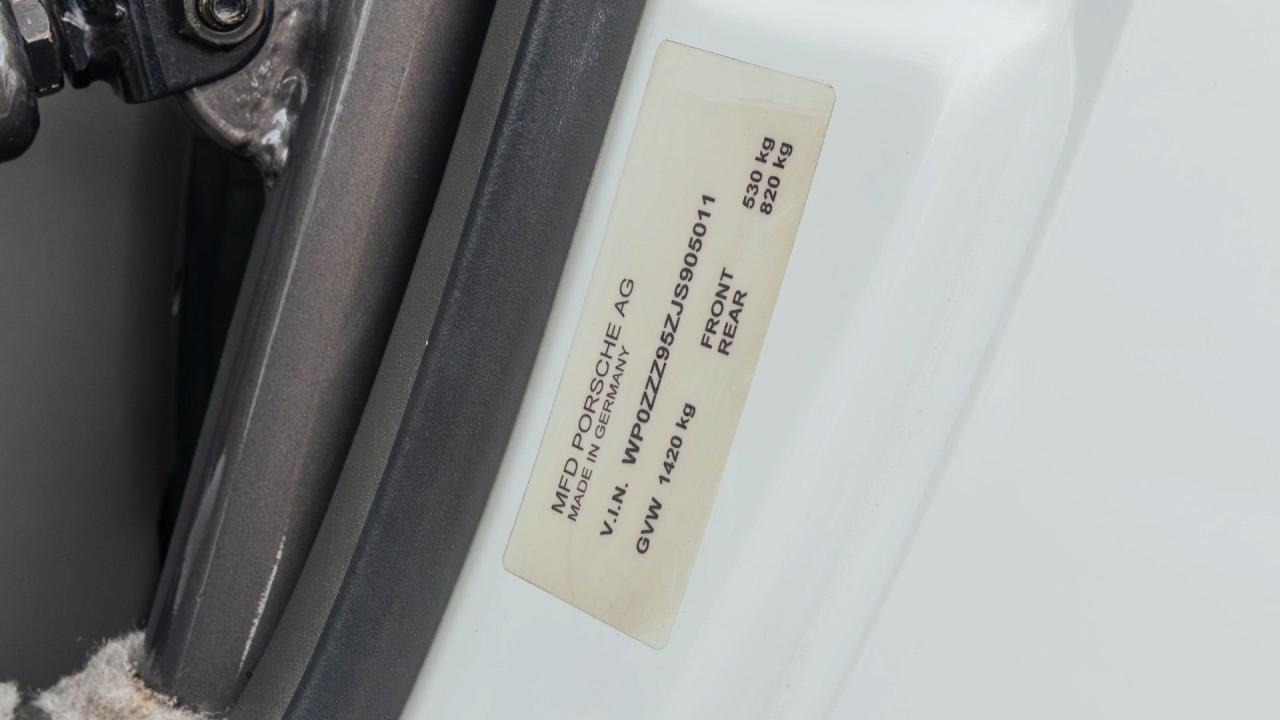 1988 Porsche 959 Sport